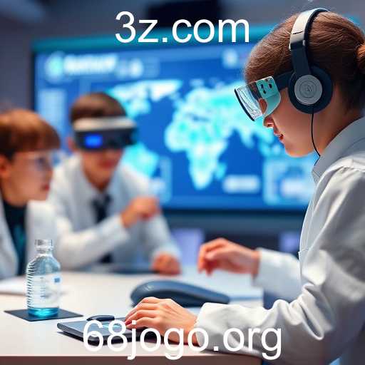 Explorando o Futuro dos Jogos: A Ascensão do '68jogo'