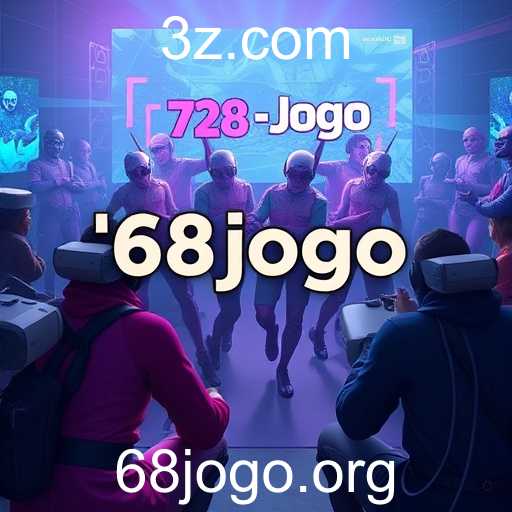 Tendências de Jogos em 2025: O Impacto do '68jogo'