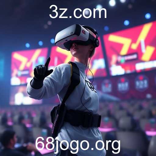 Revolução dos Jogos Virtuais em 2025