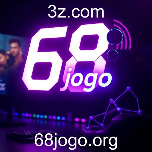 A Revolução dos Jogos: 68jogo e o Mundo dos Games em 2025