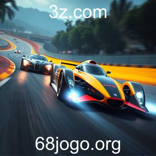 Categoria 'Corrida' no '68jogo': Adrenalina e Velocidade nos Jogos Online