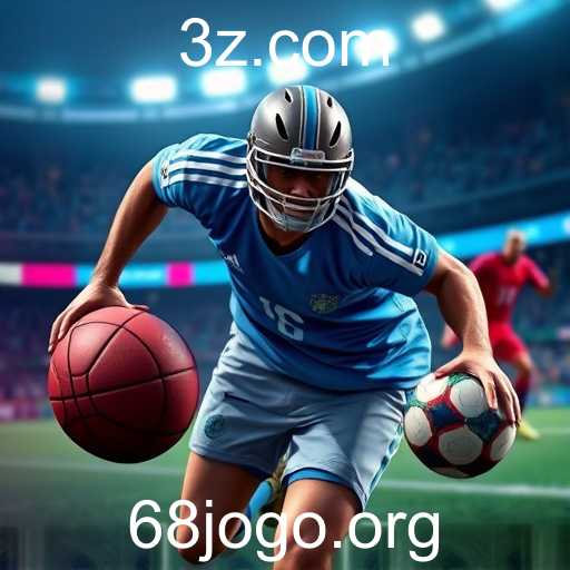 Categoria 'Esportes' no 68jogo: Uma Jornada de Diversão e Competição
